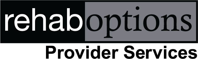 Rehab Options Provider Services